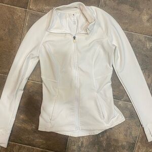 90 Degree By Reflex White/Cream Jacket